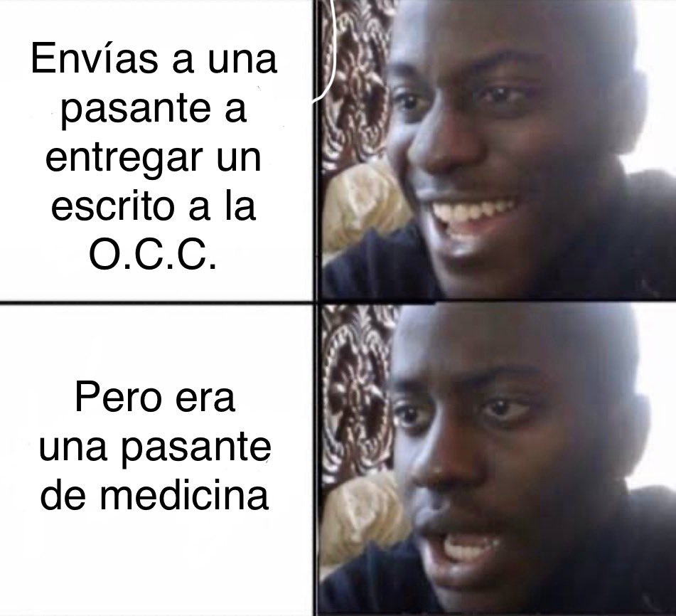 medicojurista's tweet image. Falló la e.Firma y la FIREL y no quedando de otra para promover el #Recurso, envío a la quejosa al #Juzgado

¿Qué puede malir sal?