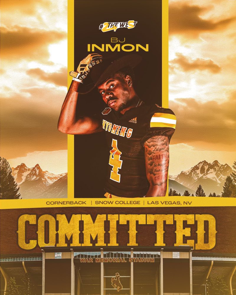 Bryan “Bj” Inmon tweet media