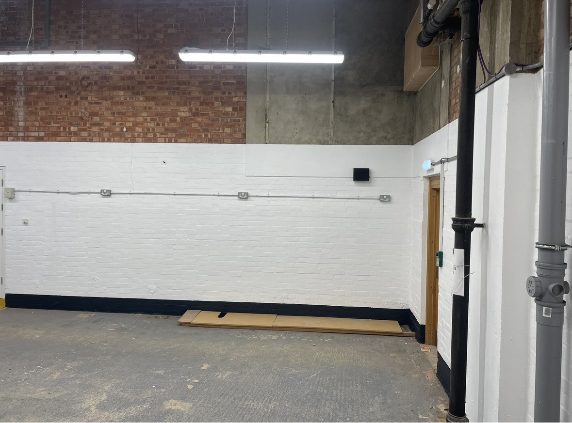 A job we recently finished in Brighton 👌🏼