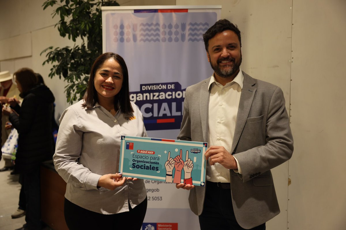 IgnacioAchurra's tweet photo. Estamos muy contentos con la @dos_segegob porque la Región de Magallanes cuenta con tres nuevos espacios para organizaciones sociales que ya forman parte de la Red Nacional de Espacios. A partir de ahora en Natales y Punta Arenas las y los dirigentes sociales contarán con más lugares para poder potenciar su labor, la participación ciudadana y el asociacionismo.