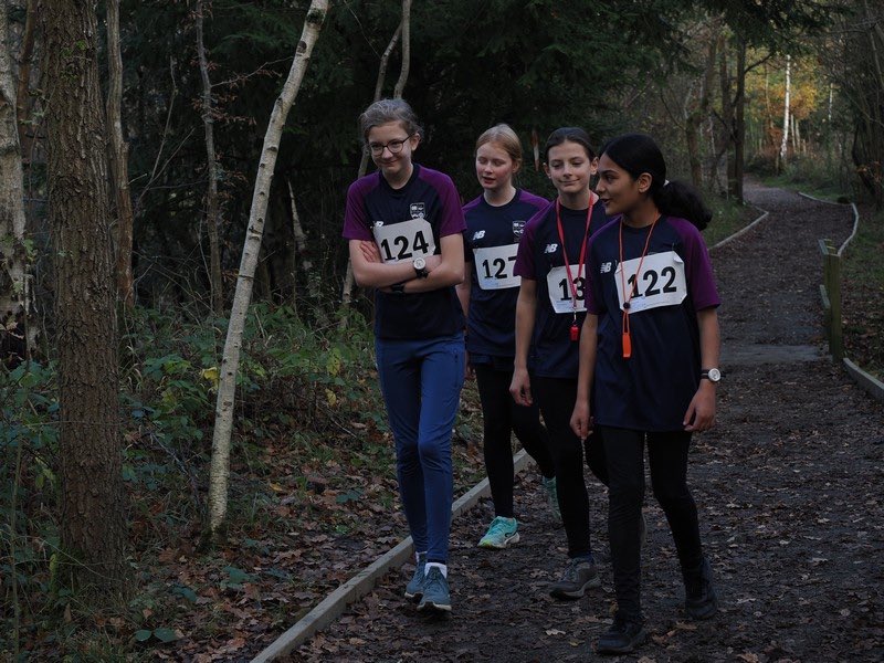 Bradford Grammar School Orienteering Club tweet media