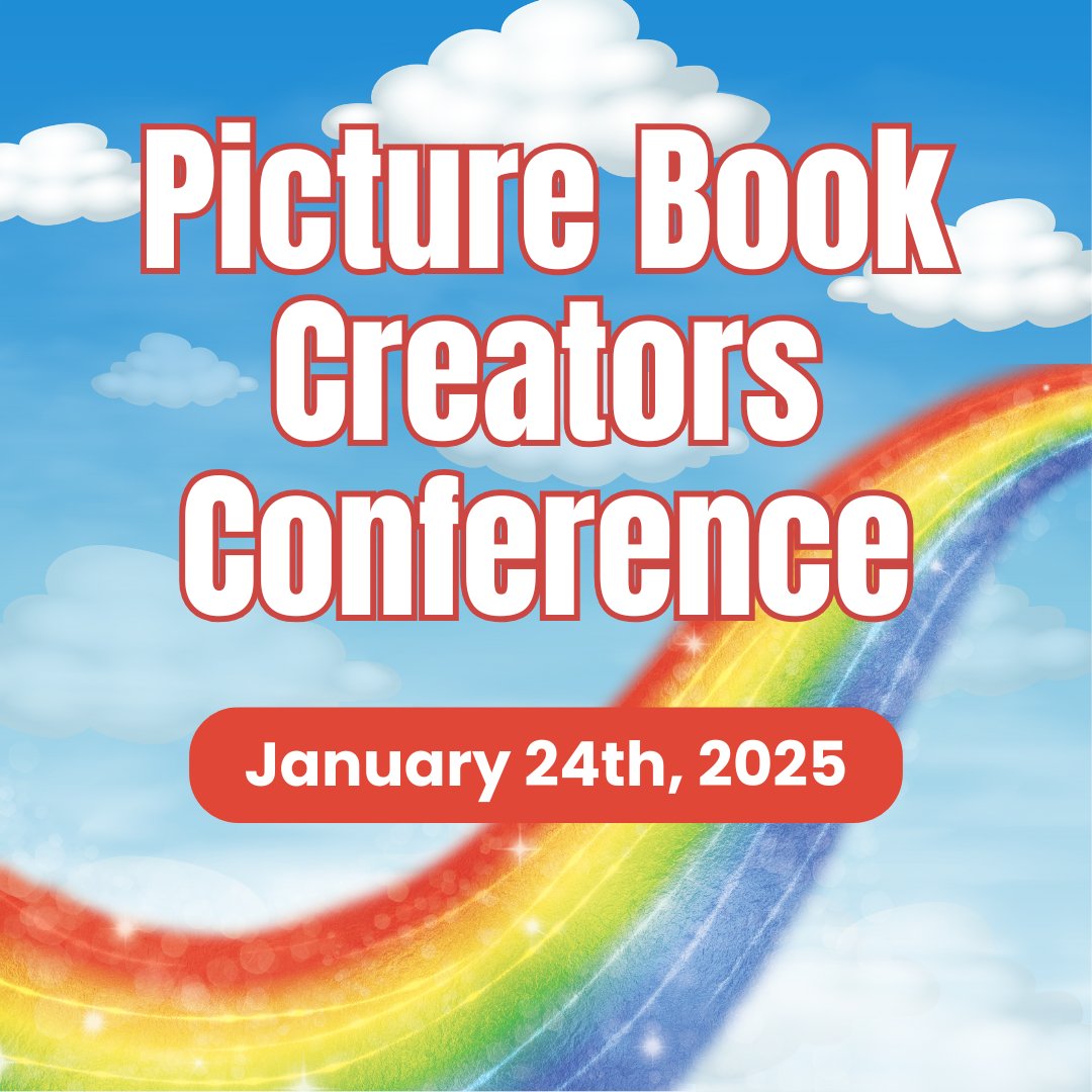 Surprise! <a href="/athomeauthor/">At Home Author</a> is hosting an online PB conference in January! We have 6 agents taking pitches and incredible presenters like <a href="/IvanTaurisano/">Ivan Taurisano (Kids Editor)</a> and <a href="/RosiePOV/">Rosie J. Pova 💫 Pre-order SALLY'S MUSICAL TALE 🐍</a> (and many more!) Registration goes live Black Friday! #WritingCommunity #pb 
allthingspicturebooks.com/pbcc-notify