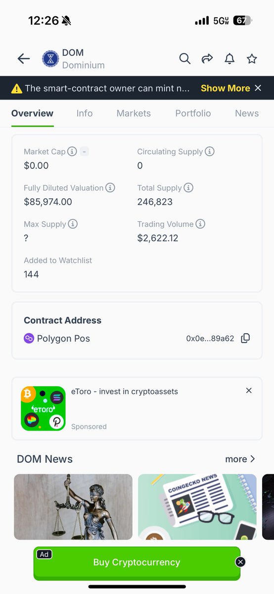Dominium tweet media