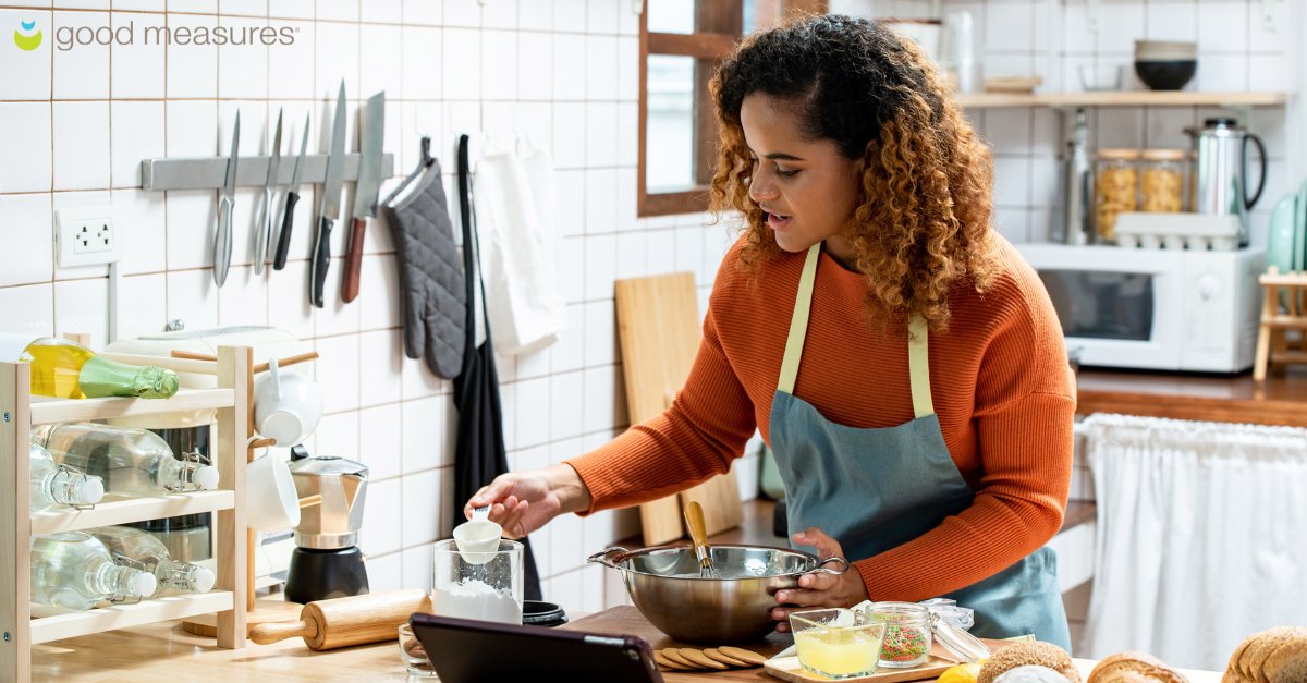 Good Measures tweet media