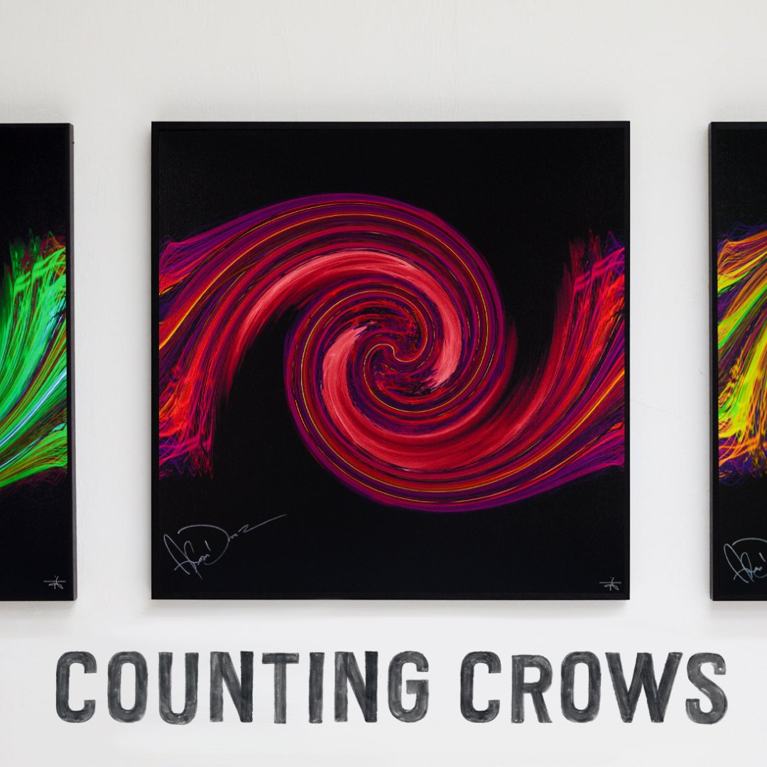 Counting Crows tweet media