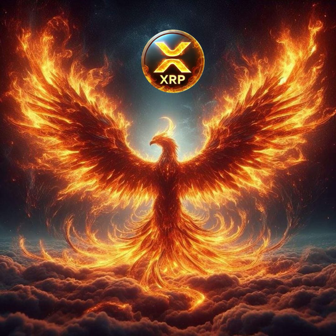 I feel it— #XRP is about to explode big time. It’s going to blow your mind. 🤯