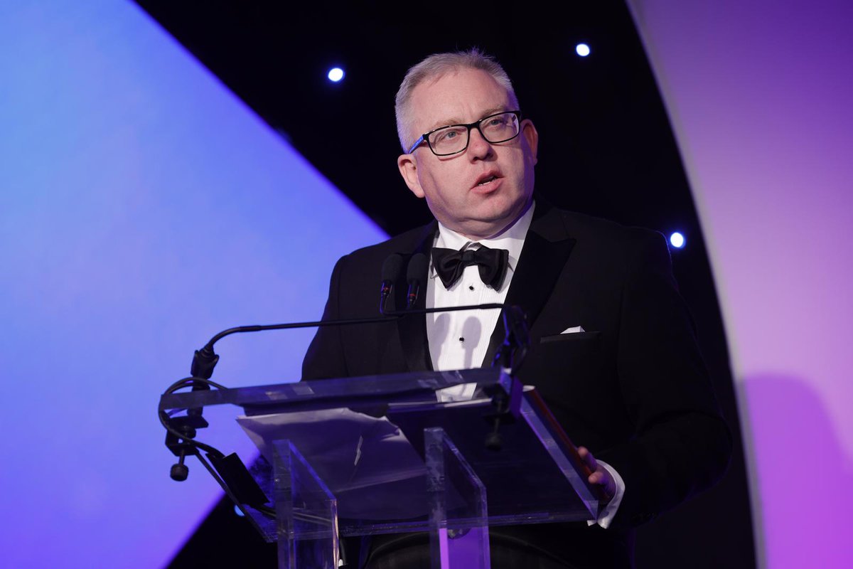 Chambers Ireland (@chambersireland) on Twitter photo We are delighted to be joined by Graham Doyle, Secretary General in the Department of Housing, Local Government and Heritage. <a href="/DeptHousingIRL/">Department of Housing, Local Government & Heritage</a>
Each year we host these awards in conjunction with the Department as a joint celebration of the importance of Local Authorities. 👏 We are delighted to be joined by Graham Doyle, Secretary General in the Department of Housing, Local Government and Heritage. <a href="/DeptHousingIRL/">Department of Housing, Local Government & Heritage</a>
Each year we host these awards in conjunction with the Department as a joint celebration of the importance of Local Authorities. 👏
