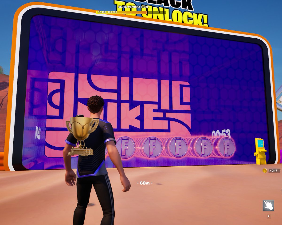 sp4rck_'s tweet photo. Vault for UEFN! ninja turtle. MINIMALIST NIKE
@Brasil_Fortnite
@BRCentralUEFN
@uefn_hub
#fortnite #UEFN https://t.co/MpWMmvAQS7