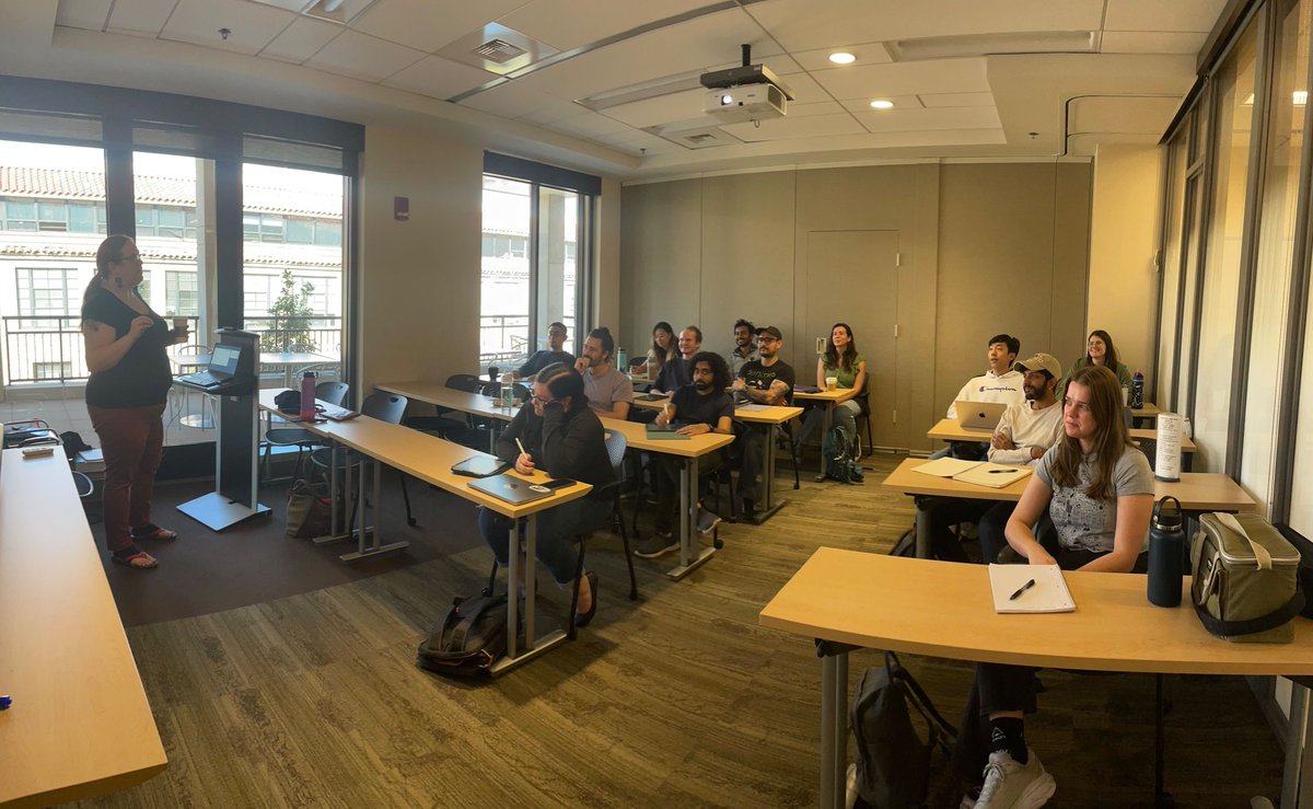 JILA (@jilascience) on Twitter photo We recently launched our "Professional Research Development Program" for grad students and postdocs to gain skills beyond their core science training. jila.colorado.edu/news-events/ne…
TY: Fellows Ana Maria Rey and Andreas Becker, @SarahMScheiner, <a href="/Jakehiggin/">Jake Higgins</a>, @aimlessinspace, Lauren We recently launched our "Professional Research Development Program" for grad students and postdocs to gain skills beyond their core science training. jila.colorado.edu/news-events/ne…
TY: Fellows Ana Maria Rey and Andreas Becker, @SarahMScheiner, <a href="/Jakehiggin/">Jake Higgins</a>, @aimlessinspace, Lauren
