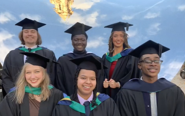 📢One week to Graduation 2024!
📅Friday 29 November
📍Albert Hall
⏰Graduate check-in 9.30 to 12.00
⏰Seating starts at 1.00
⏰Ceremony starts 2.00
⏰Ceremony ends about 4.00
🎓Collect your hat &amp; gown at the venue
🔎See ya there!
<a href="/NottmCollege/">Nottingham College</a> <a href="/alberthallnotts/">alberthallnotts</a> <a href="/GraduationGown/">Graduation Attire</a>