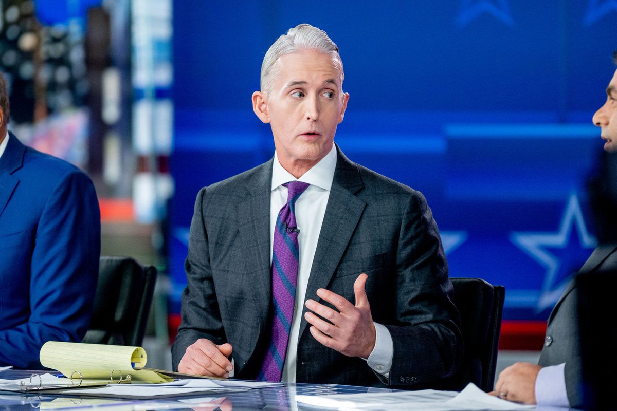 TonyLaneNV's tweet photo. JUST IN: Trey Gowdy for possible AG, thoughts? 🇺🇸 https://t.co/CL7fwPNt5i