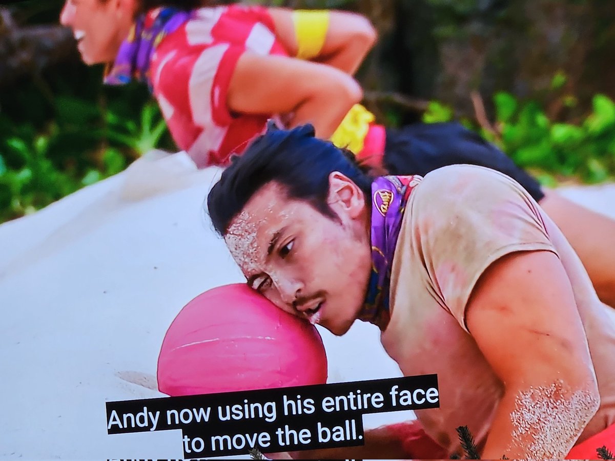 Mattwilljackson's tweet image. Can't believe @survivorcbs really did the "Would you still love me if I was a worm?" challenge. #Survivor47