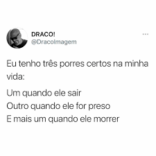 VEM AÍ O SEGUNDO