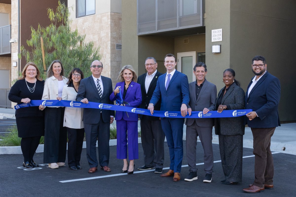 Affirmed Housing tweet media