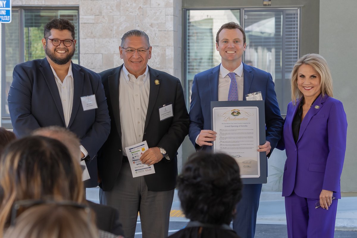 Affirmed Housing tweet media