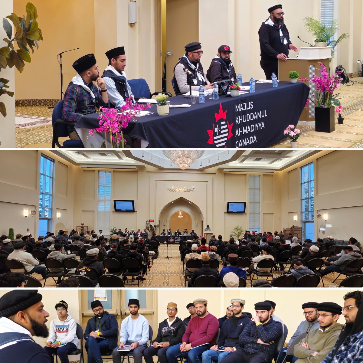 Muslim Youth Canada tweet media