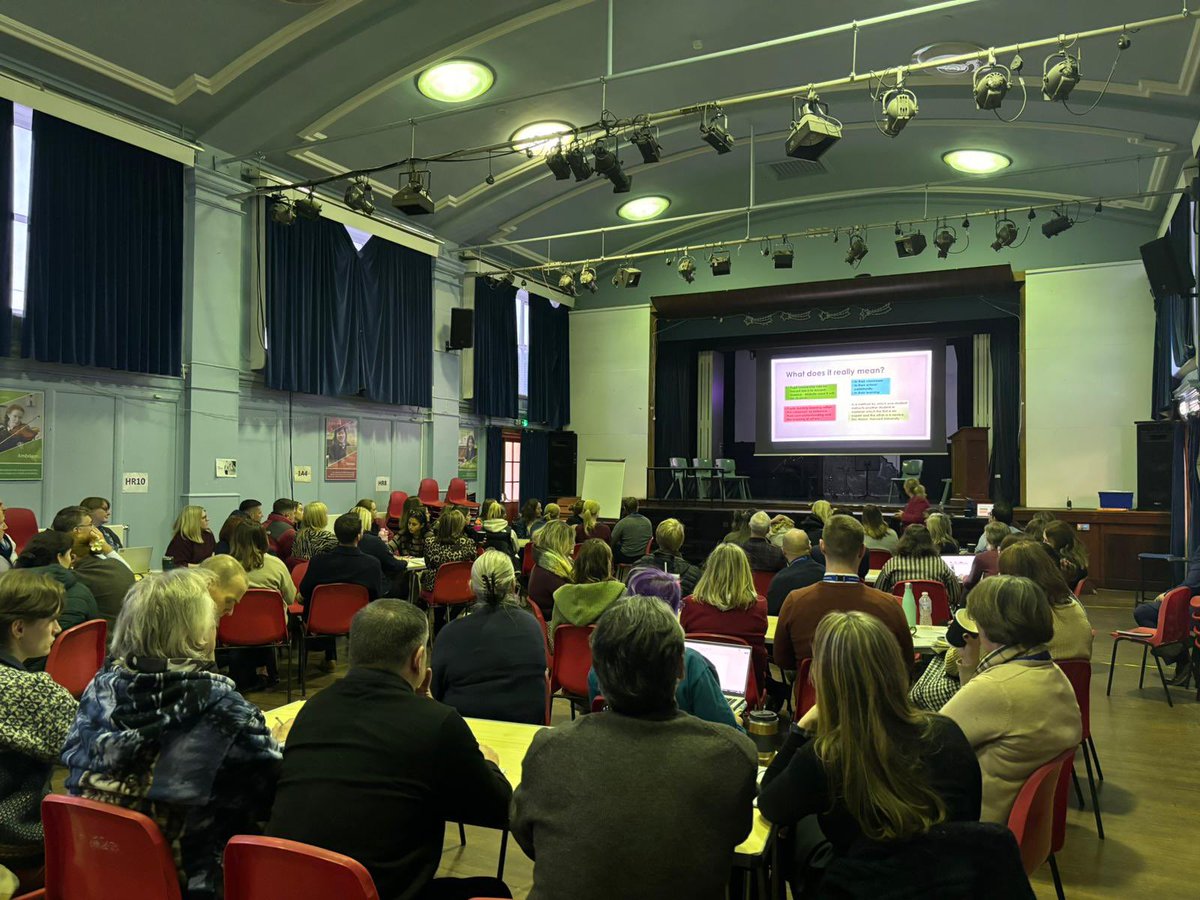 perthacademy's tweet photo. A huge thanks to Marie-Claire Futamata, HT @st_johnsacademy for delivering our learning and teaching workshop on ‘Pupils Leading Learning’ on Monday afternoon. Engaging, informative and supporting our continued journey with learning and teaching #TeamPA#RISE https://t.co/x3zkPx3A2q