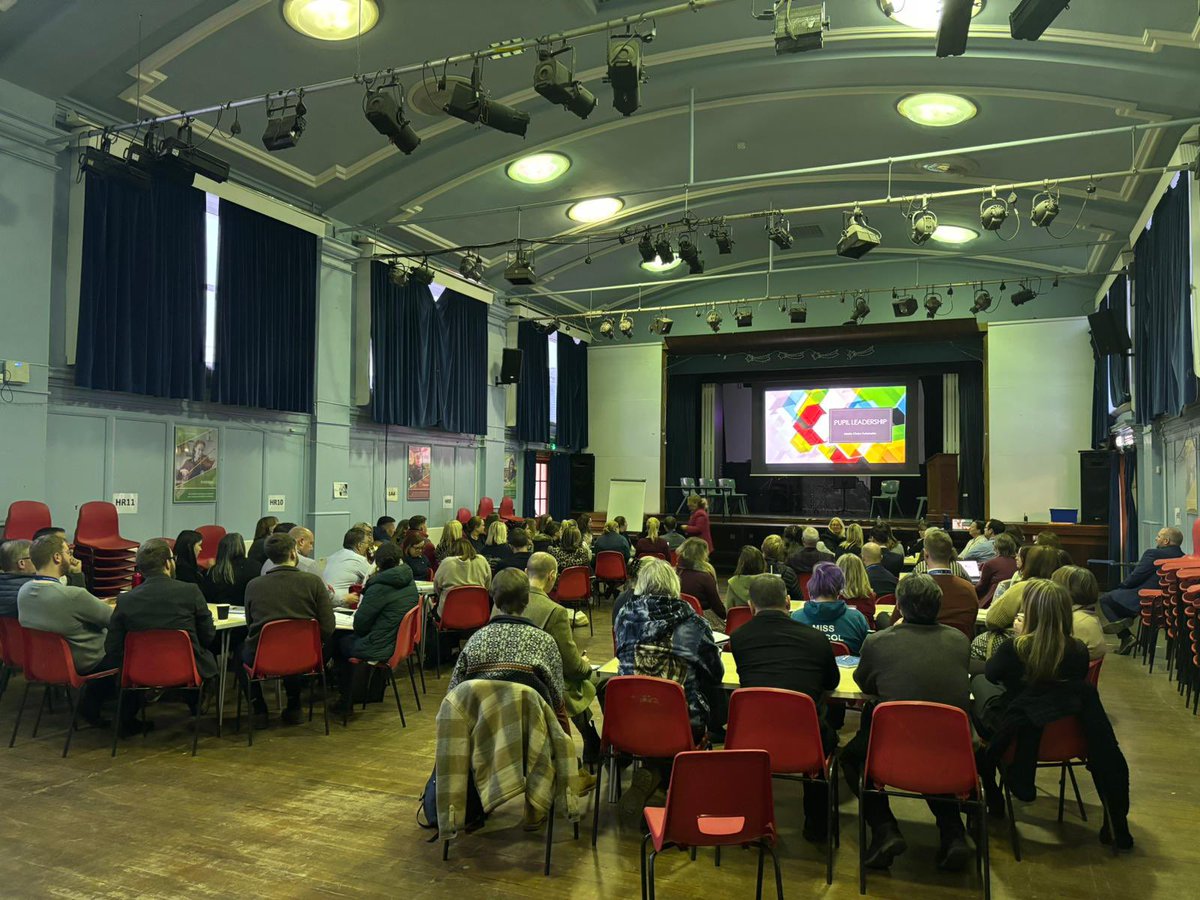 perthacademy's tweet photo. A huge thanks to Marie-Claire Futamata, HT @st_johnsacademy for delivering our learning and teaching workshop on ‘Pupils Leading Learning’ on Monday afternoon. Engaging, informative and supporting our continued journey with learning and teaching #TeamPA#RISE https://t.co/x3zkPx3A2q