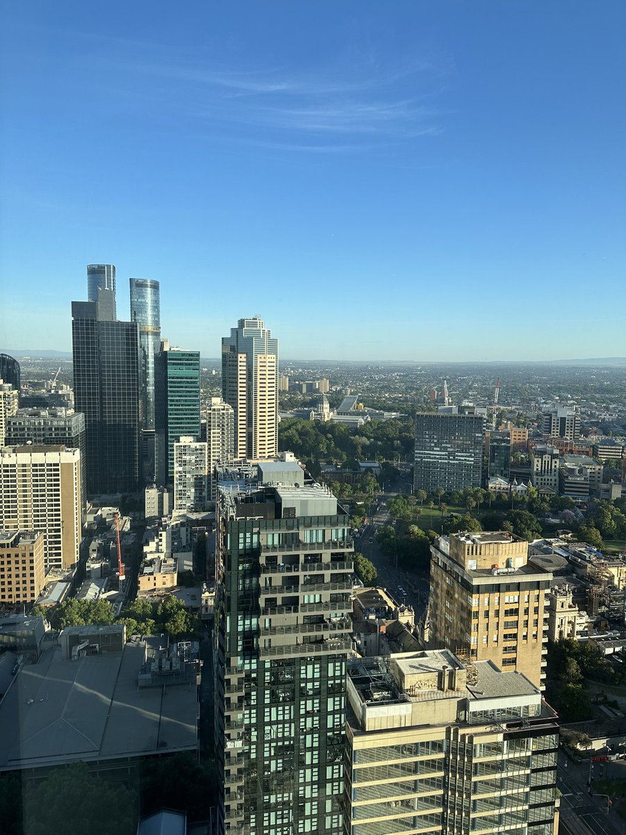 maffygirl's tweet image. I’ll be posting about #periSIG24 on the Blue sky site.
Come on over and say hello.
Good morning from Melbourne
#ANZCA