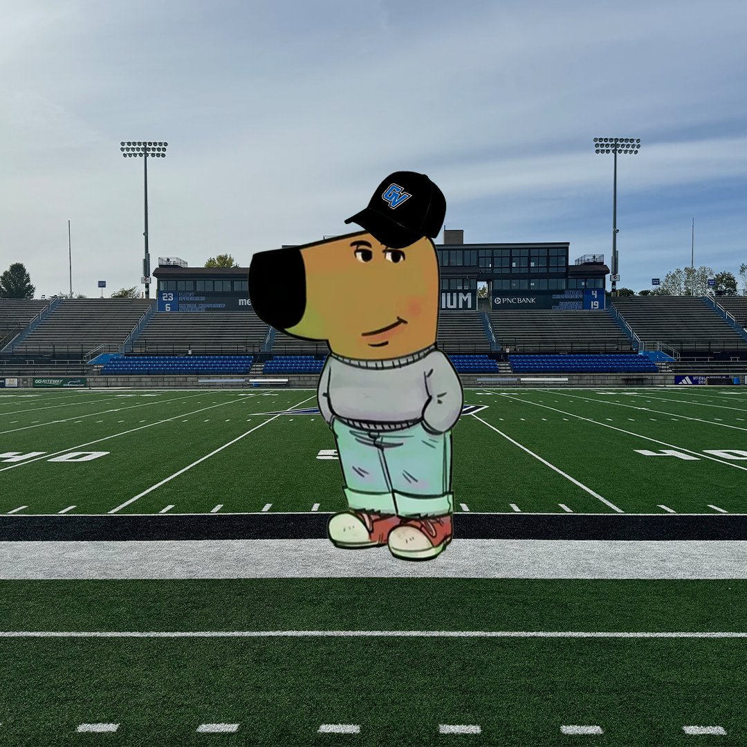 Just a chill guy waiting for the playoffs to start.
