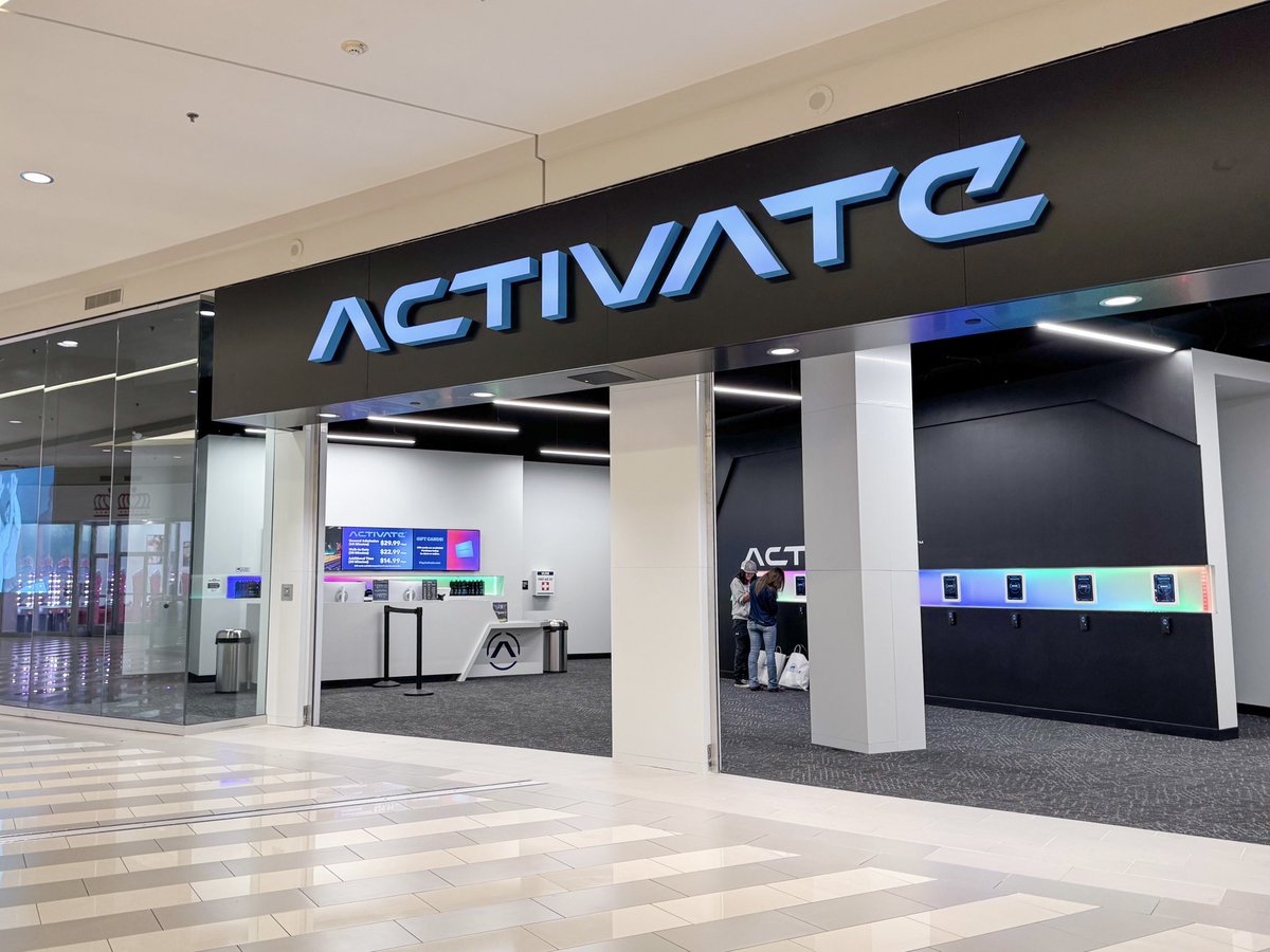 Mall of America tweet media