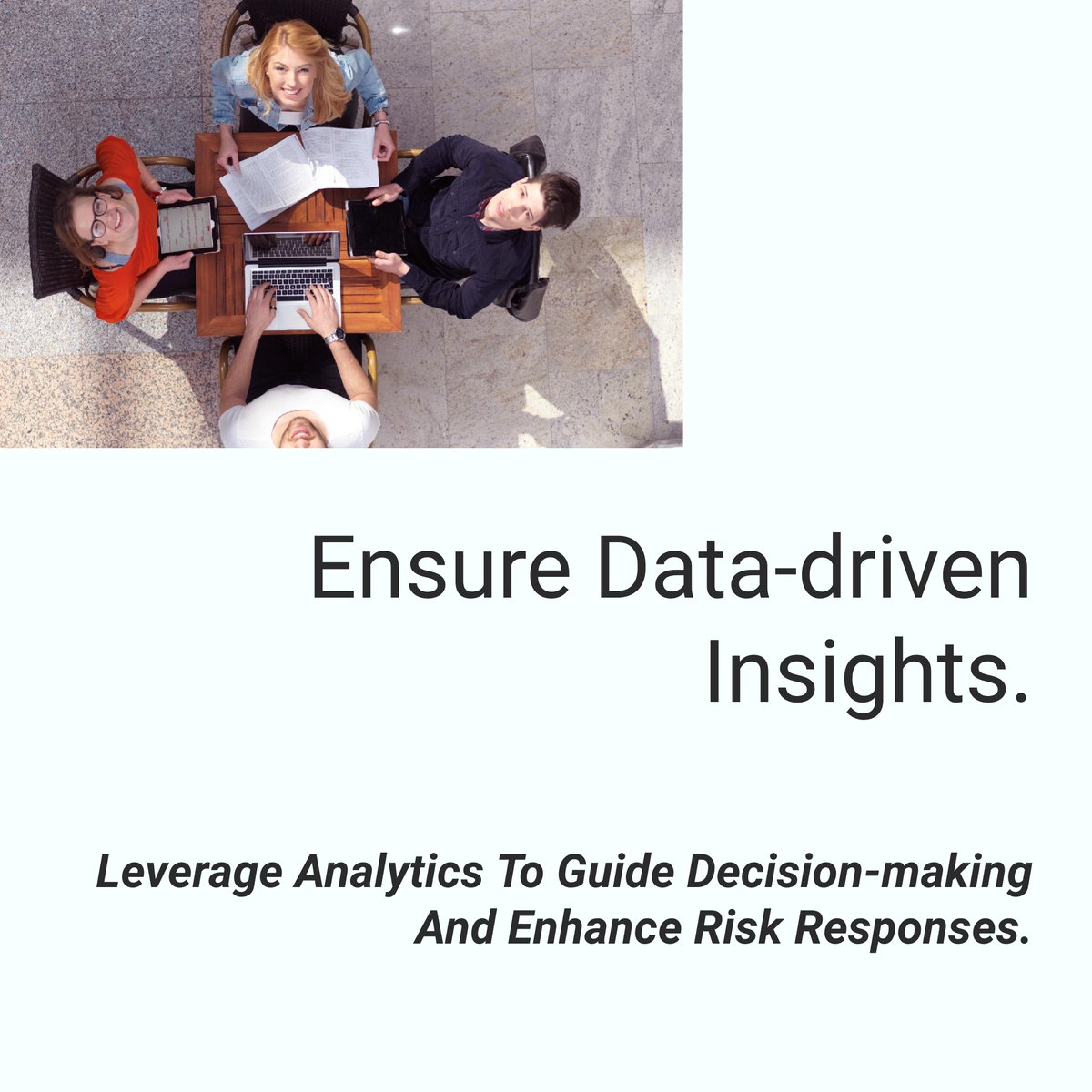 coexsysproject's tweet image. 🚀📈Master risk management by identifying risks, creating mitigation plans, addressing issues promptly, tracking progress, and using data insights to ensure project success and resilience.
#issuetracker #trackingsoftware #softwareissue #highlights @followers