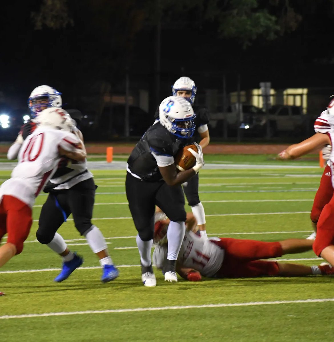 2025 RB MALIK MYLES 1200+ YARDS SEASON FILM: hudl.com/v/2QGfc9