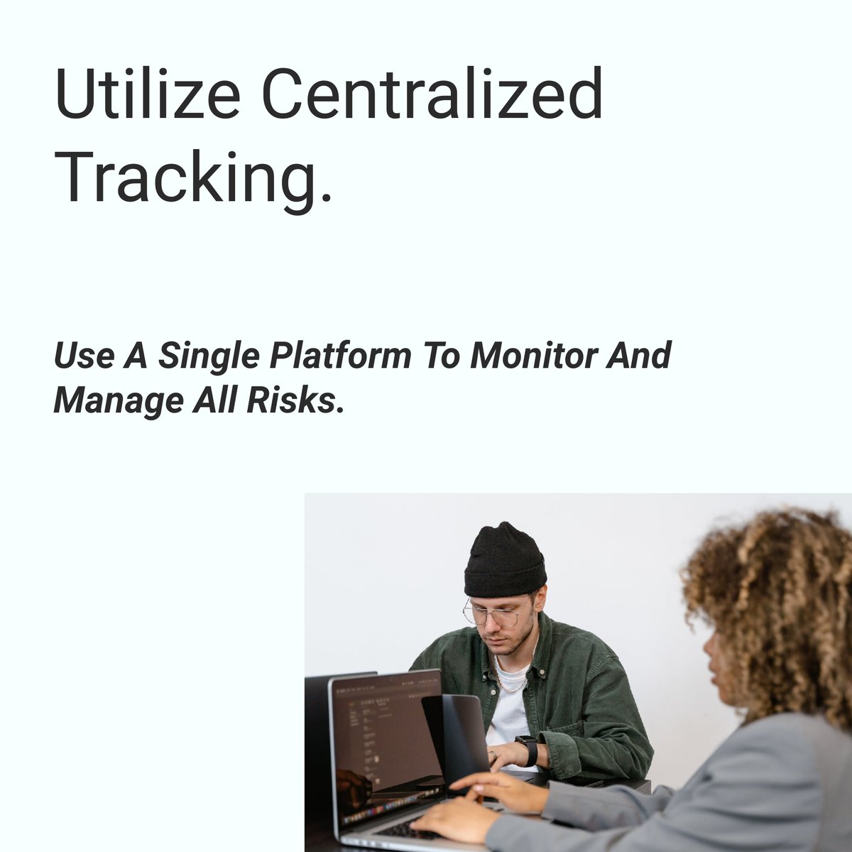 coexsysproject's tweet image. 🚀📈Master risk management by identifying risks, creating mitigation plans, addressing issues promptly, tracking progress, and using data insights to ensure project success and resilience.
#issuetracker #trackingsoftware #softwareissue #highlights @followers