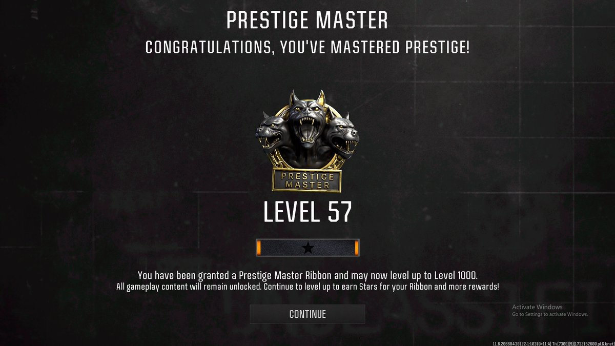 Hit two days ago but gotta post on the TL