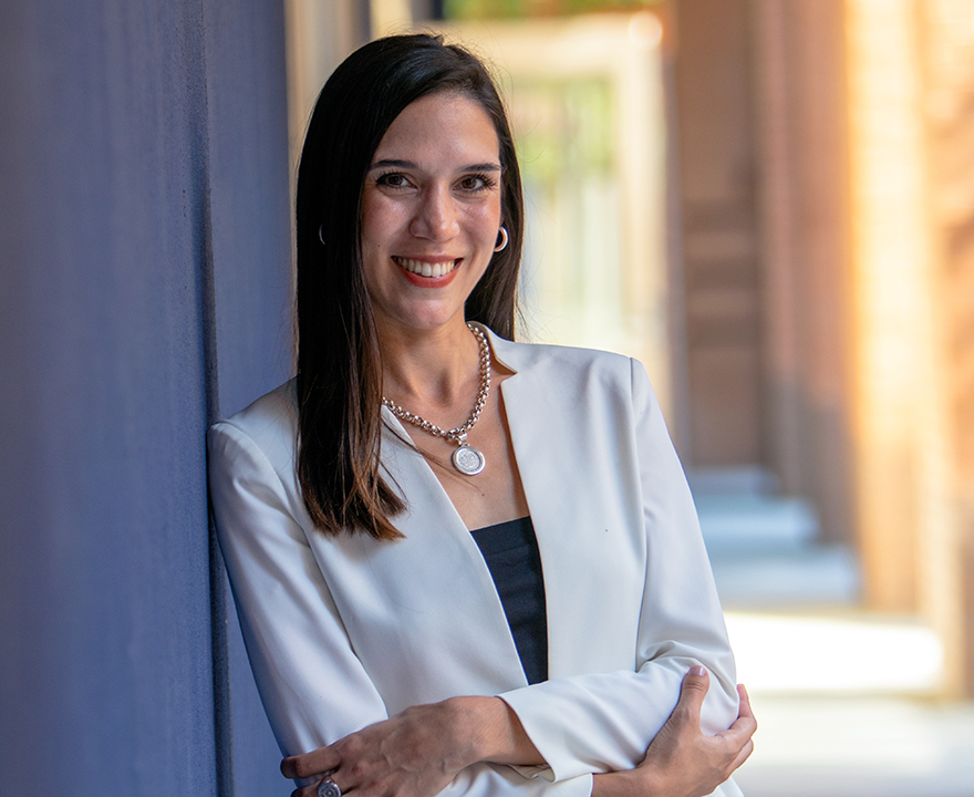 The impact of migration | Family history fuels <a href="/UCIrvine/">UC Irvine</a> sociology Ph.D. student <a href="/SofiaJaime_/">Sofia Jaime</a>'s research on inequality and migration

socsci.uci.edu/newsevents/new…