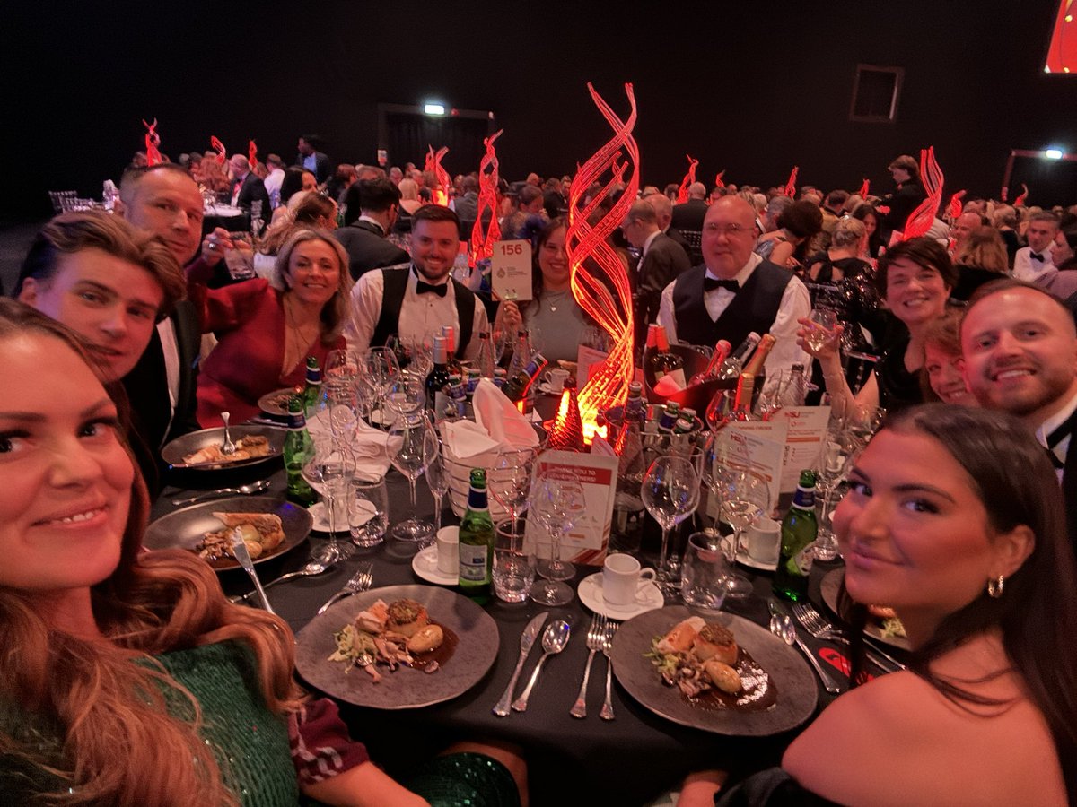 Joanna Fletcher (@jojo_fletcher1) on Twitter photo We’ve got the chicken dinner, hopefully winner winner later tonight for table 156 representing Fire and Ambulance collaboration across the East of England 🚒🚑🤞 <a href="/HSJ_Awards/">HSJ Awards</a> #hsjawards #winnerwinnerchickendinner We’ve got the chicken dinner, hopefully winner winner later tonight for table 156 representing Fire and Ambulance collaboration across the East of England 🚒🚑🤞 <a href="/HSJ_Awards/">HSJ Awards</a> #hsjawards #winnerwinnerchickendinner