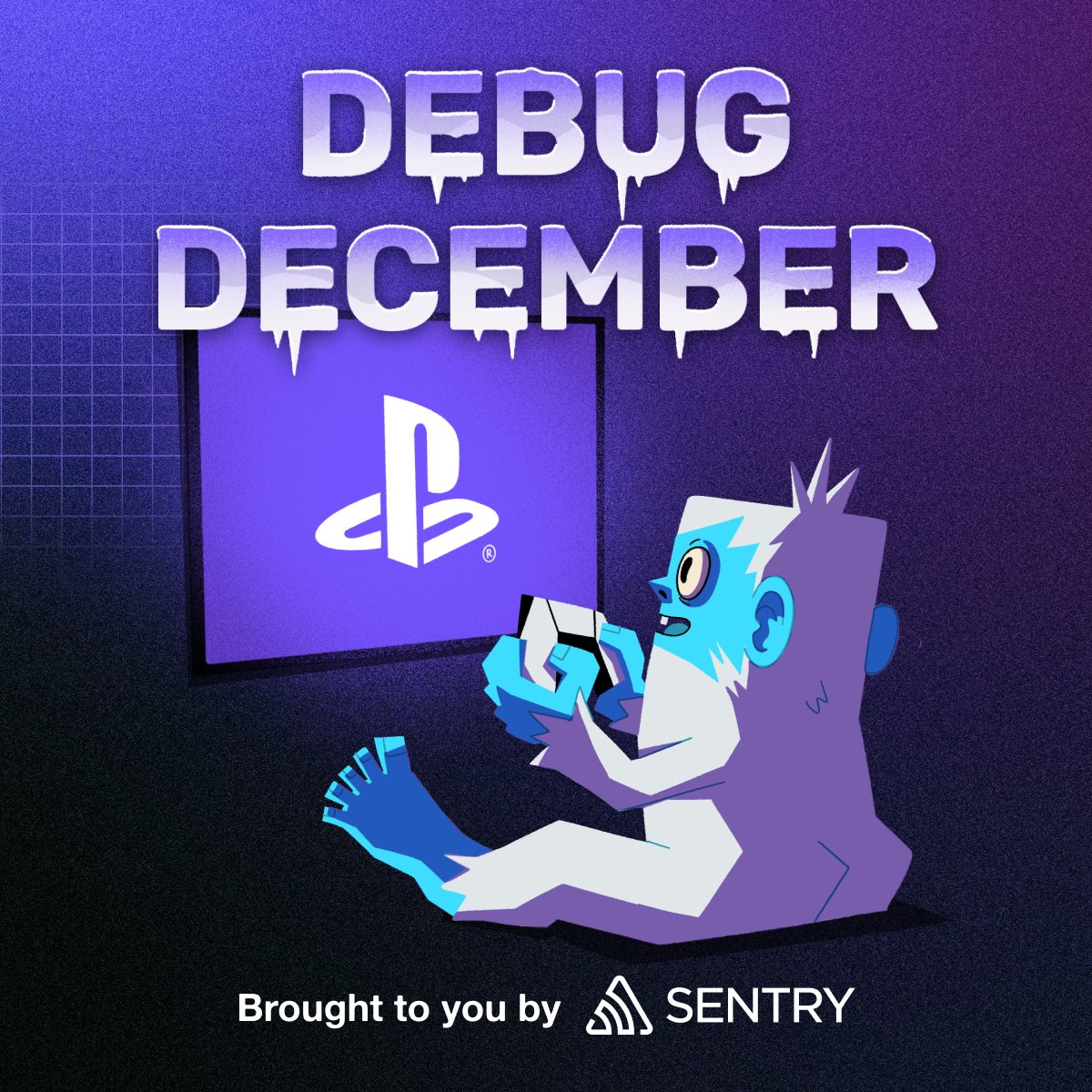 Sentry tweet media