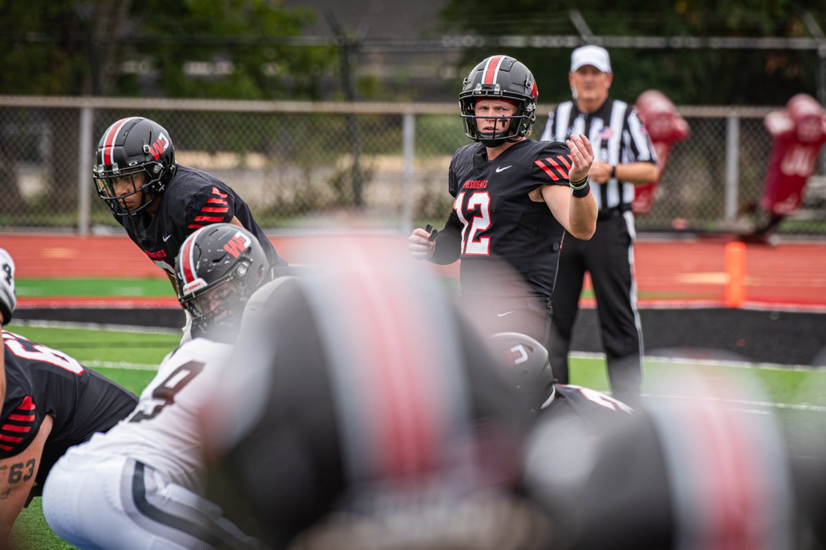 Among all NCAA divisions (FBS, FCS, DII, DIII), 24 quarterbacks have passed for 3,000 yards this season:
1. Z. Zebrowski, Ce. MO(4,462)
5. C. Ward, Miami(3,494)
9. J. Dart, Ole Miss(3,409)
15. S. Sanders, Colorado(3,222)
22. D. Gabriel, Oregon(3,066)
24. Jake Pugh, W&amp;J (3,011)