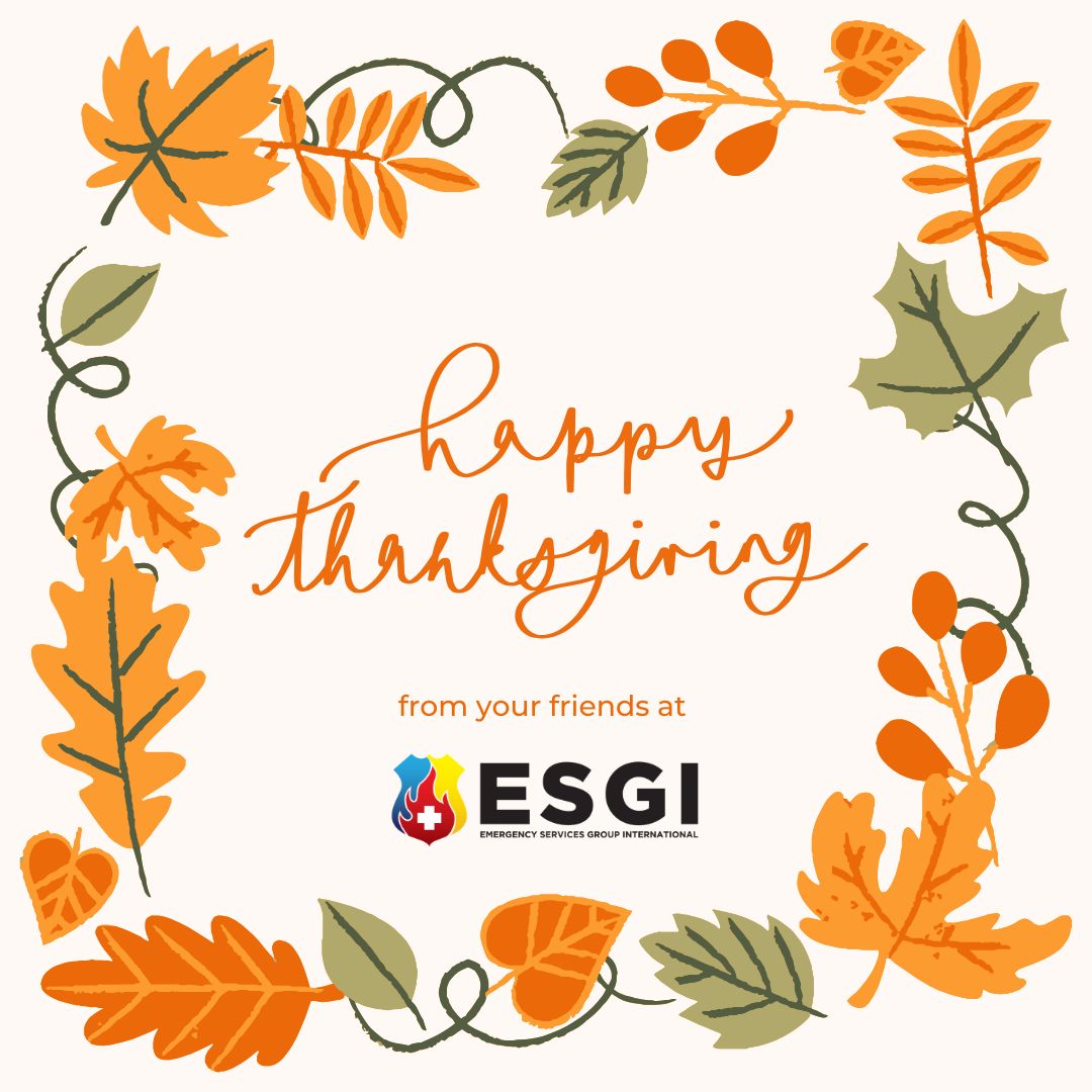 Emergency Services Group International tweet media