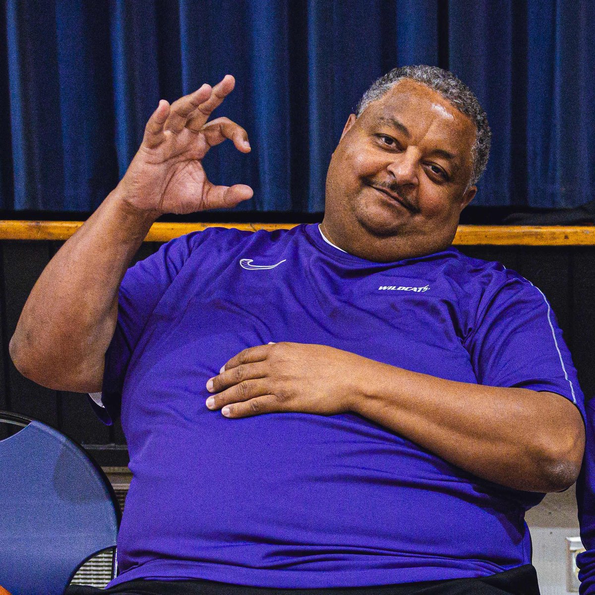 K-State Men's Basketball tweet media