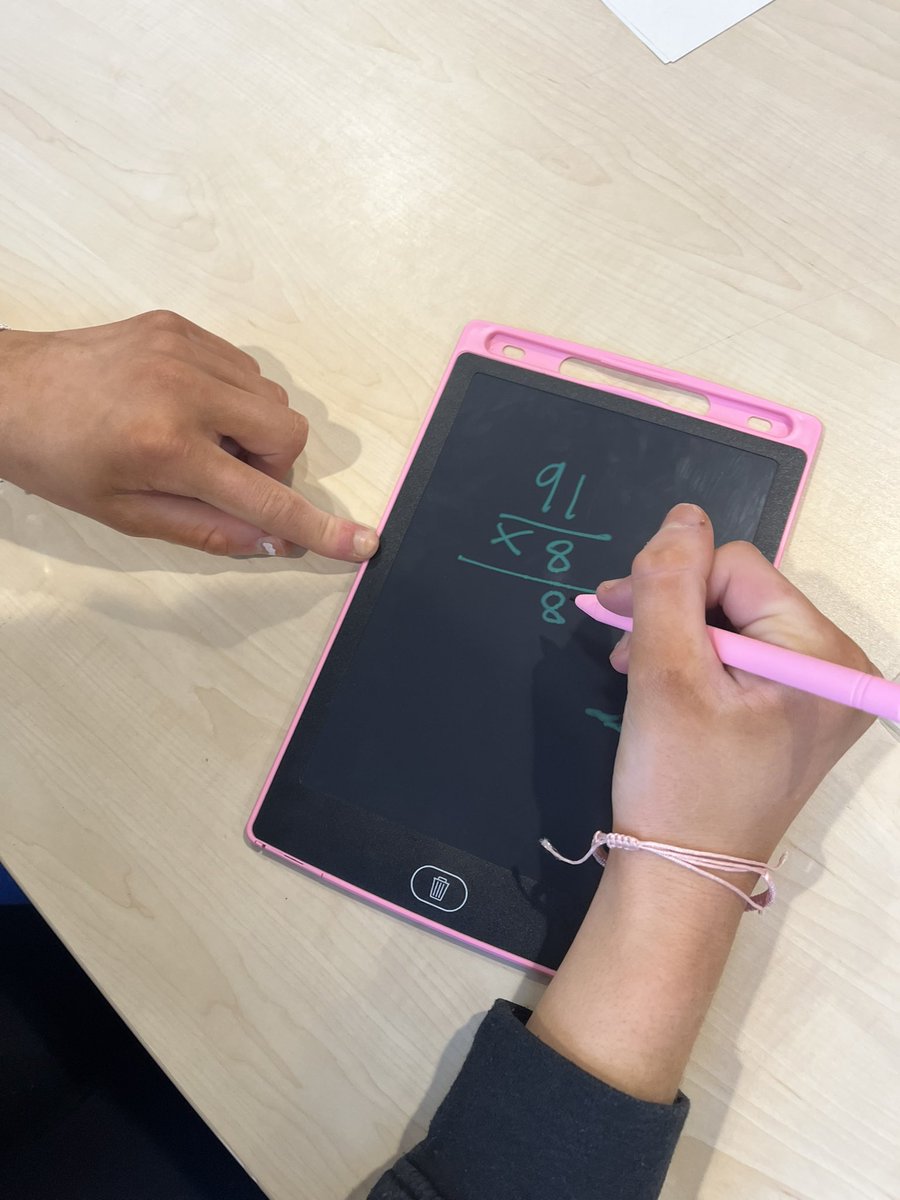 Wallace High Maths tweet media