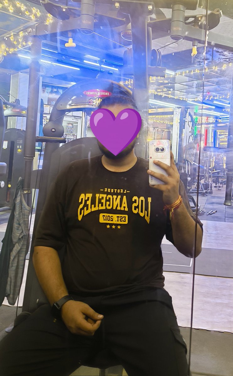 AshuGoutam17's tweet image. Day 15 of my 30-day challenge! 🔋💜

 #pulsemode🔋
 
@monad_xyz @pipeline_xyz @IronNads_xyz @MonadGymClub @PulseNoLimits 

#monad #fit