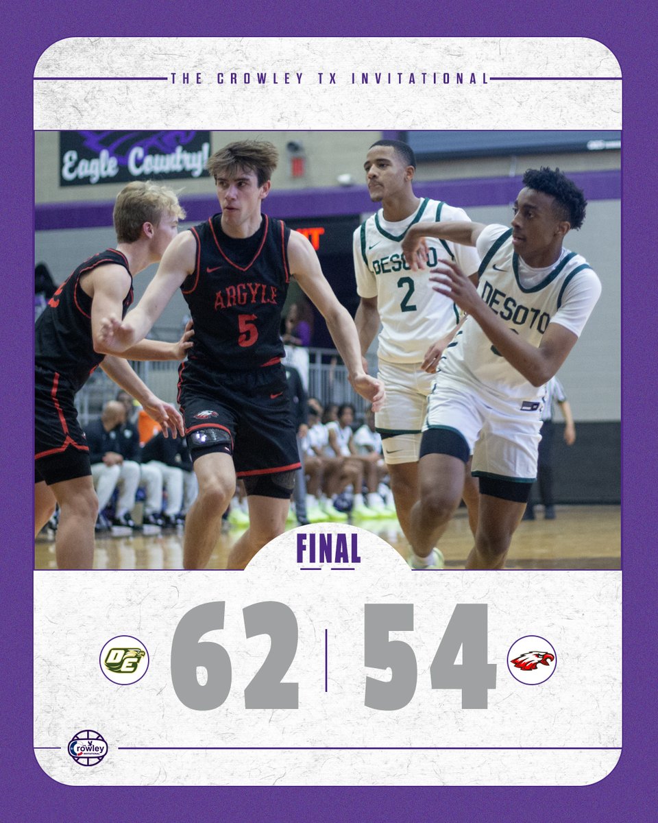 The Crowley TX Invitational tweet media