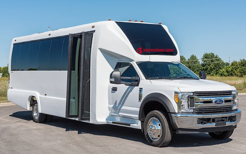 Return to Fleet Minibuses 23-Passenger to 31-Passenger 23-Passenger Mini Bus Seat 23 Bags 13 Manual View Details 27-Passenger Executive Bus Seat 27 Bags 28 Manual...earthtranlimo.com/minibus-rental…