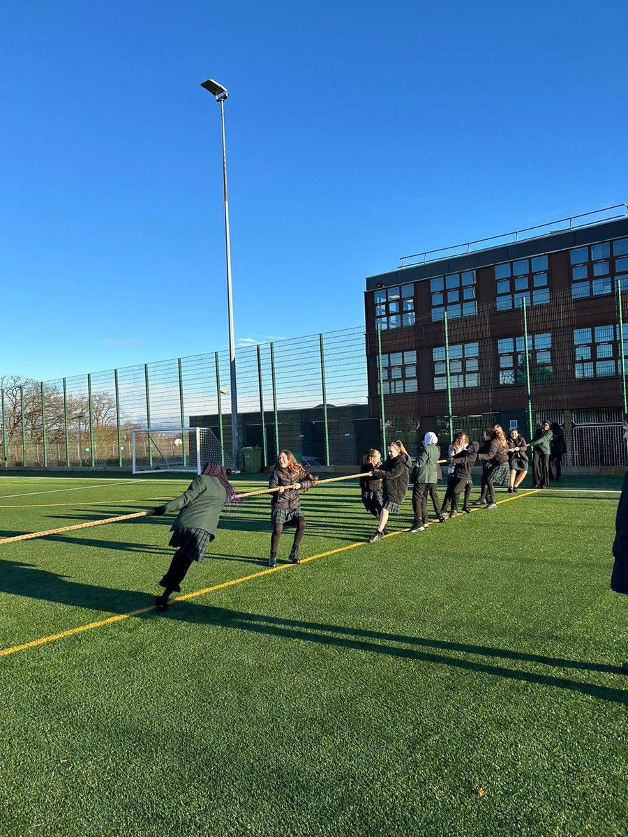 St Luke’s High School tweet media