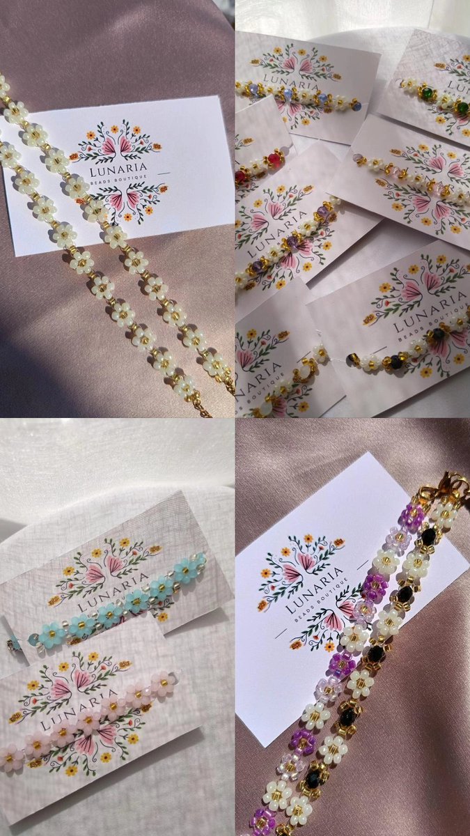 Hello girlsss🫵🏻
انا بعمل الاكسسوريز دي وكل المعدن اللي فيهم ستانلس مش بيغير لون واسعارهم تحفه 🤩
 ادخلوا اعملوا فولو 🫶🏻
instagram.com/_lunariaaa_?ig…