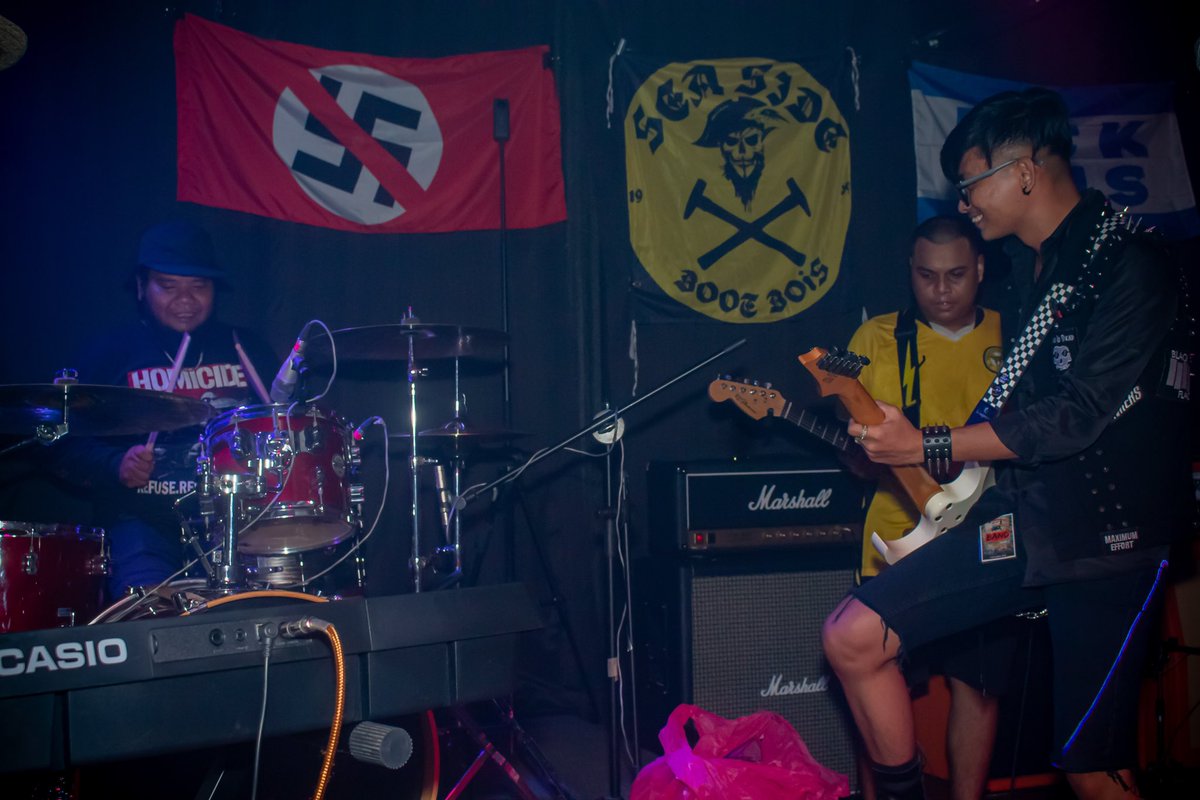 Silverstate Oi! Fest Vol.3