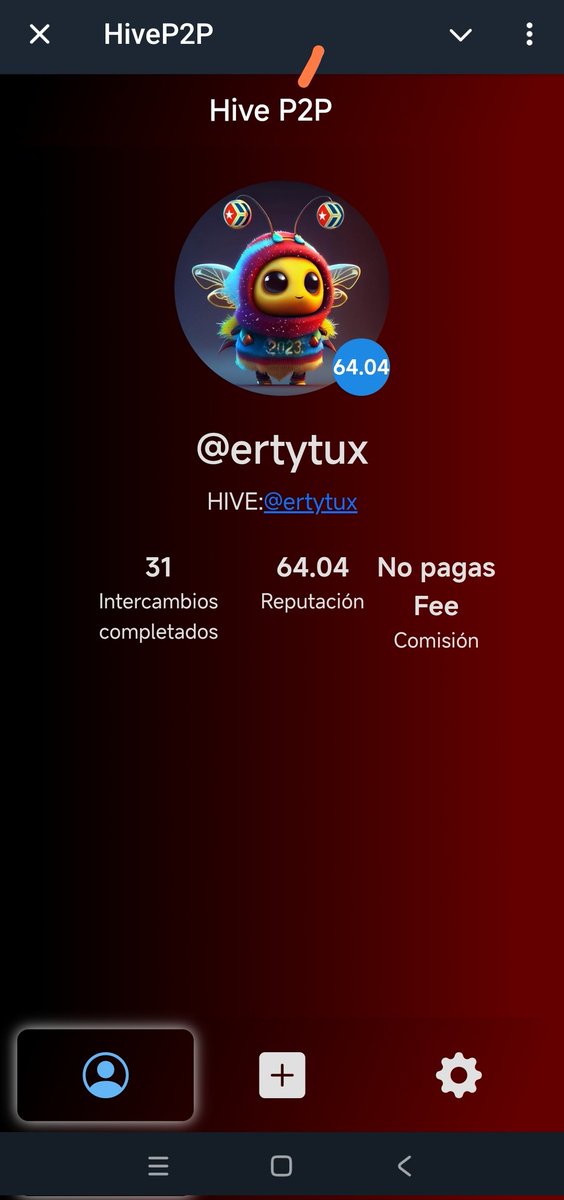 HiveP2P tweet media