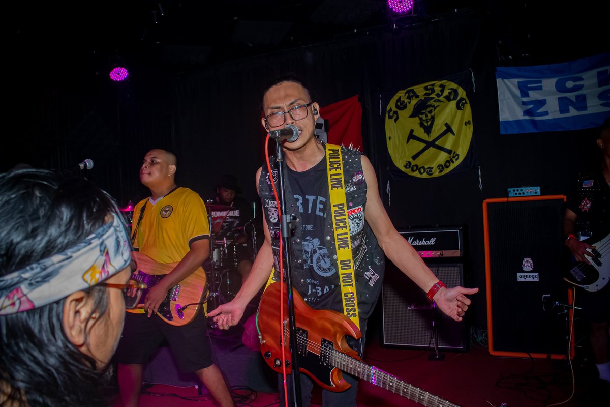 wearemindblank's tweet photo. Silverstate Oi! Fest Vol.3 https://t.co/sIyxnclKmw