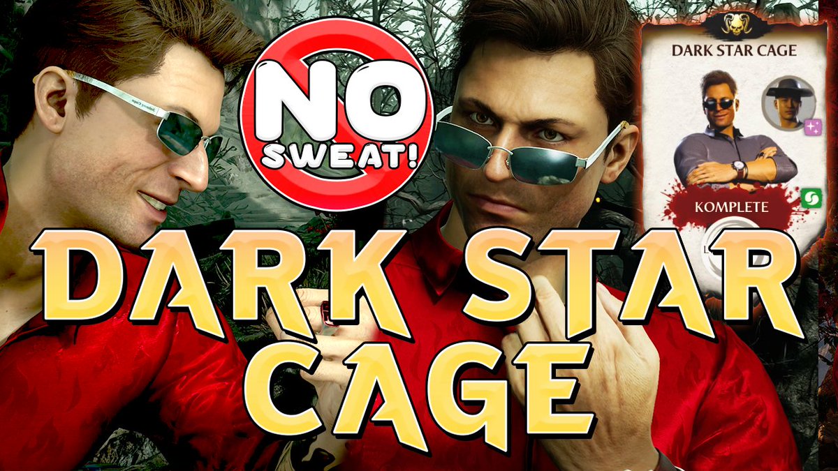 DARK STAR CAGE EZ MODE GUIDE!
📺youtu.be/7bbdkZ0NGdQ

#MortalKombat1 #MK1 #MortalKombat
