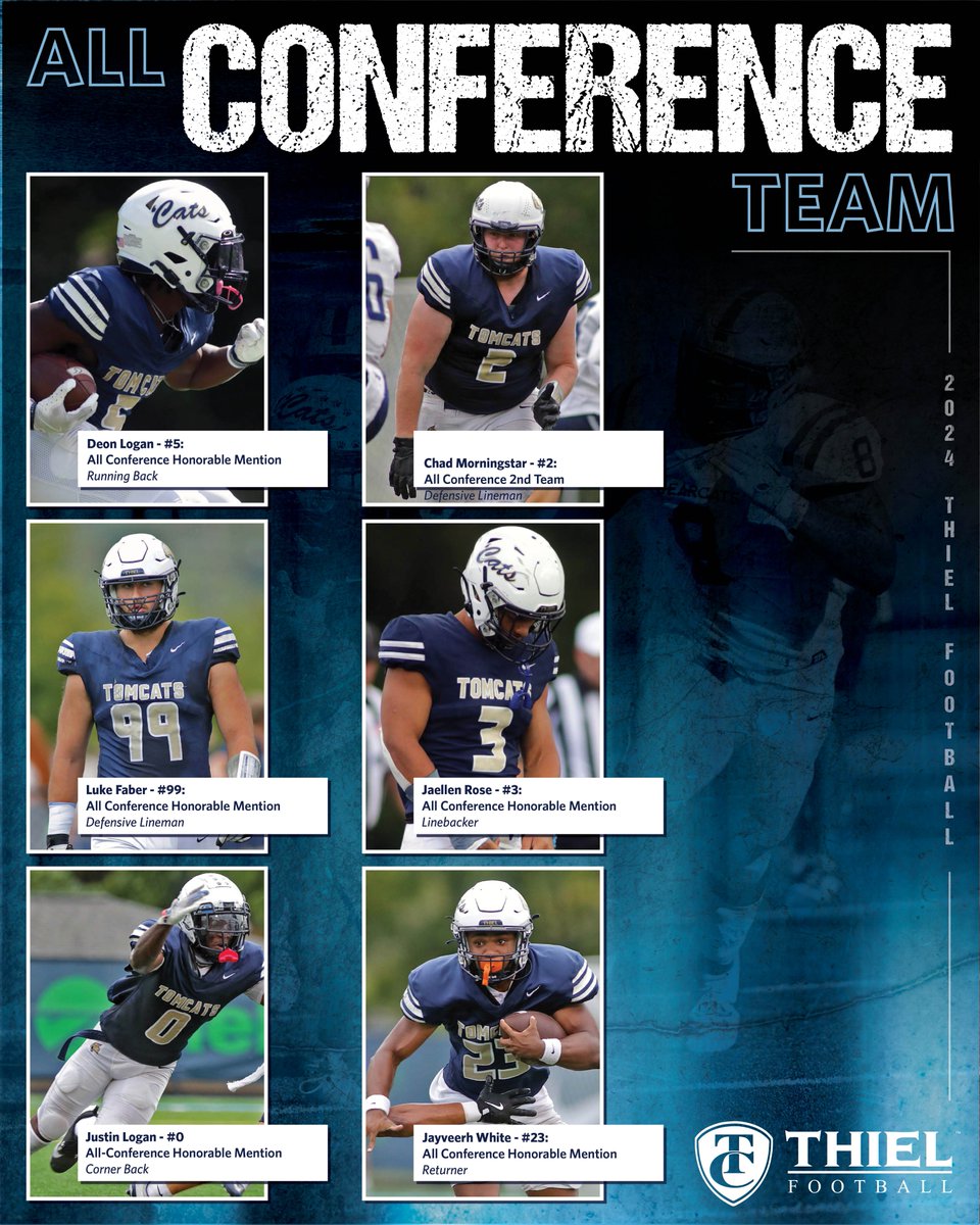 Thiel Football tweet media