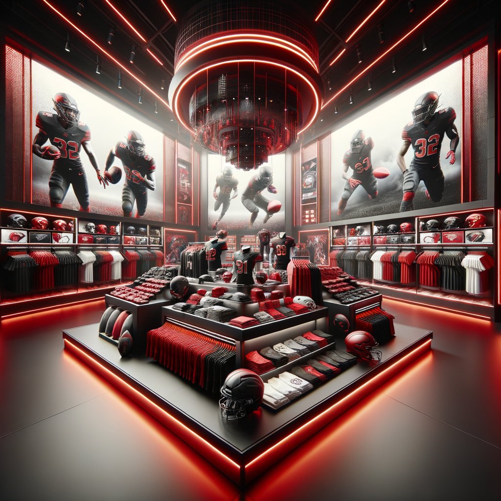 RamKnight758's tweet image. Rutgers scarlet knights fanshop