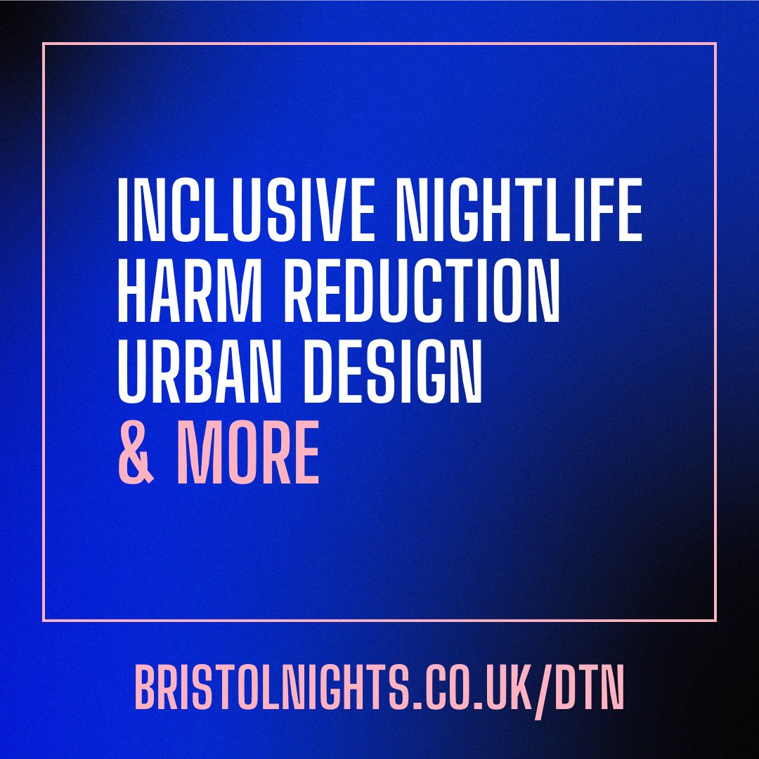 One week to go 🥳. 

Got your tickets? 

👉 bristolnights.co.uk/DTN
