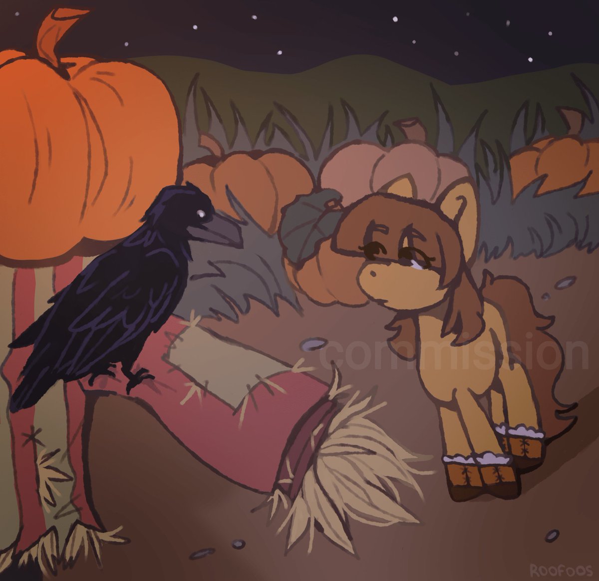 karikarikosh's tweet photo. #mlp #art #mylittlepony https://t.co/1q9VK5N9nq