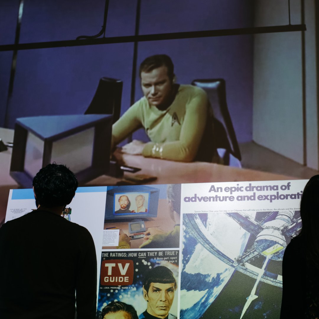 ComputerHistory's tweet image. Need weekend plans? Come visit the Computer History Museum and explore our new Chatbots Decoded exhibit!
Included with general admission, plus a chance to chat one-on-one with Ameca 🤖
Tickets: connect.computerhistory.org/events/6346af7…
#Chatbot #ExploringAI #ComputerHistoryMuseum